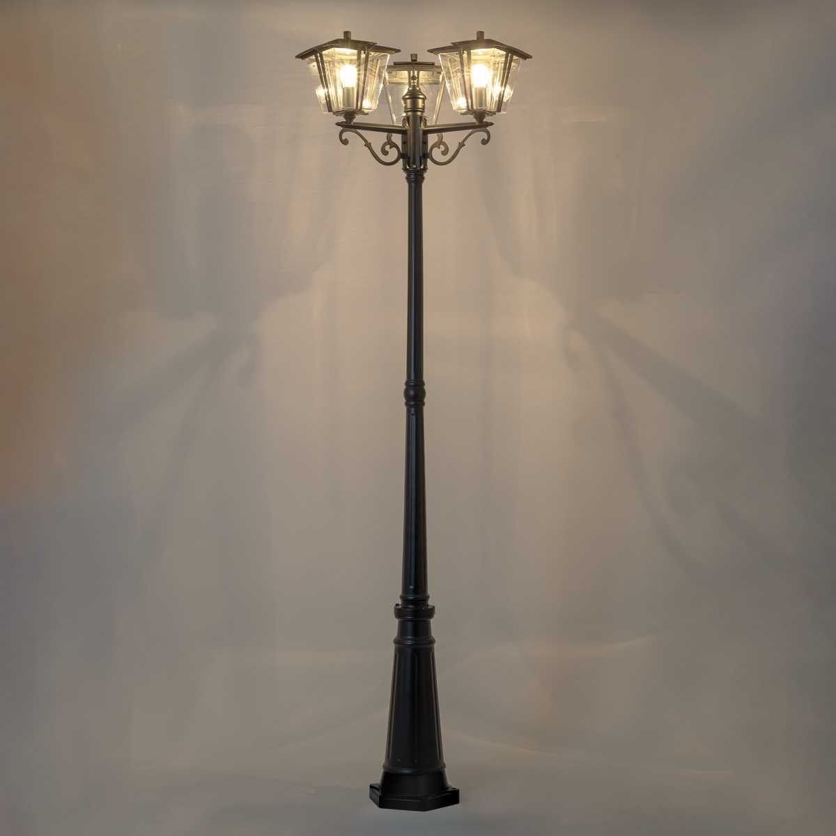 Уличный светильник Citilux FORTS CLU10P3