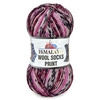 WOOL SOCKS PRINT Himalaya S27-03