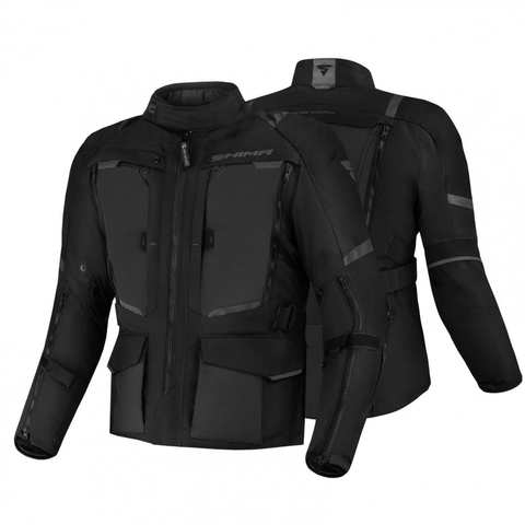 Куртка SHIMA HERO 2.0 MEN BLACK M