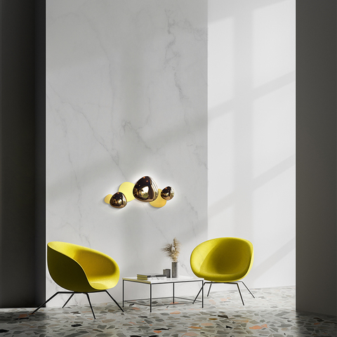 Настенный светодиодный светильник Maytoni Jack-stone MOD314WL-L13G3K