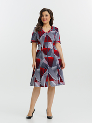 4561 Халат на молнии