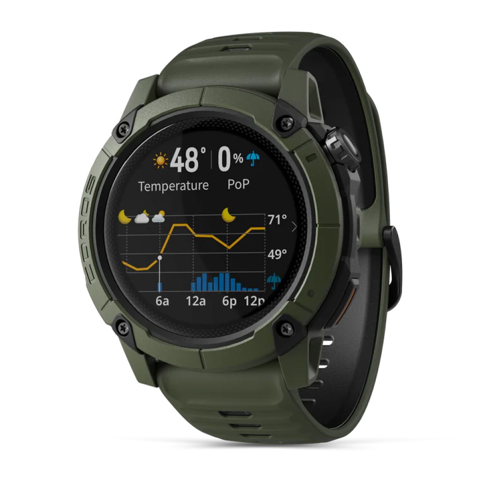 Coros Nomad Green HRM