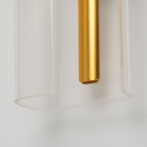 Настенный светодиодный светильник De City Конти 488025001