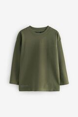 Лонгслив для мальчика Next 681-740, Хаки