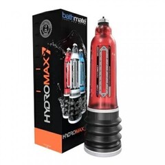 Гидропомпа BATHMATE - Hydromax-7 (красный)