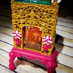 Кухня с Джинджер Брендхаус. Покрытые сахаром. Sugar Coated