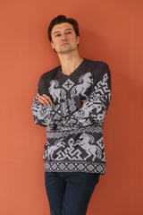 Джемпер мужской 