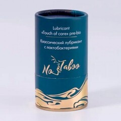 Классический лубрикант с лактобактериями No Taboo Touch of care Pre-bio, 50 мл