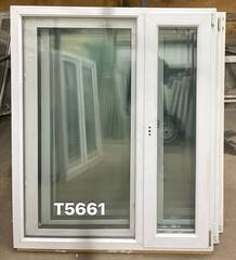 Окно Пластиковое Б/У 152(в) х 126(ш)