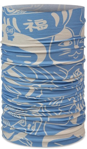 Бандана-труба Buff Original Xasaku Washed Blue фото 1