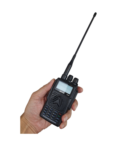 Радиостанция Аргут А-41 VHF+UHF