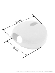 Амбушюры для Apple EarPods