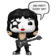 Фигурка Funko POP! Rocks KISS The Starchild (R&R All Night)