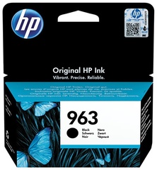 Картриджи HP 963 3JA26AE черный