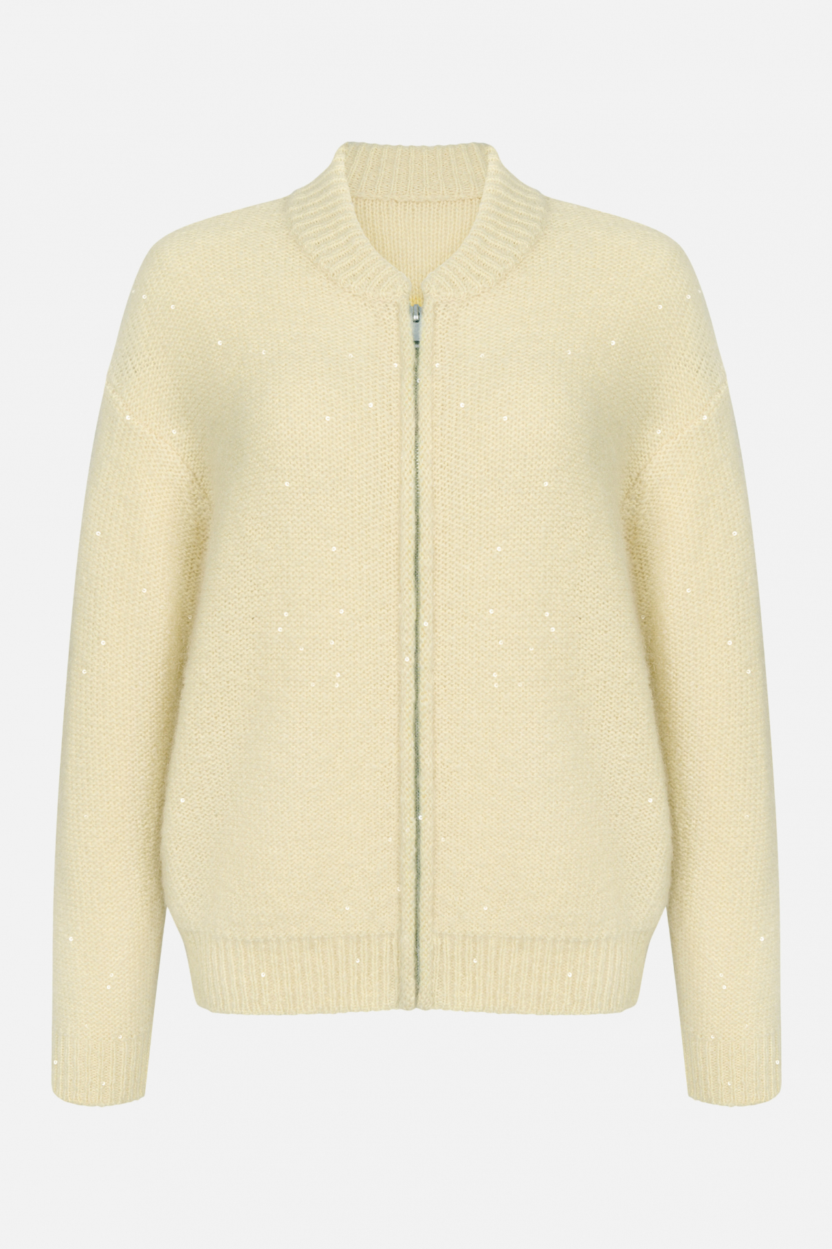 Кардиган с пайетками Pumpkin