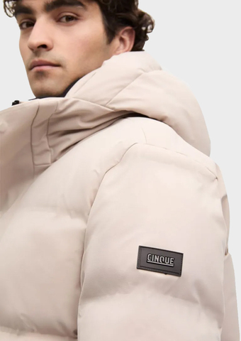 Куртка удлиненная CINQUE Cithermal