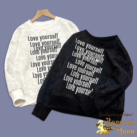 Свитшот трикотаж м (5-10) 251214-DS530