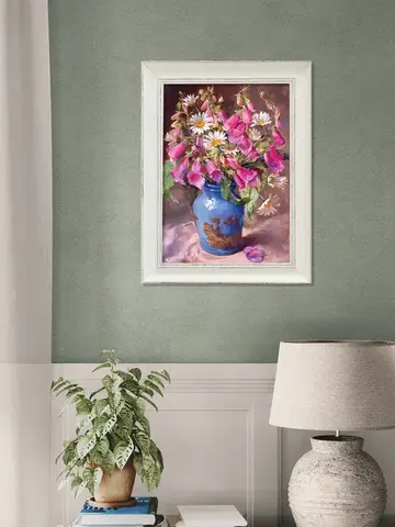 Картина на стену интерьерная на холсте 30*40 см