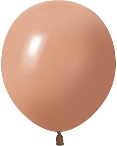 К512 18''/45 см, Пастель, Ретро, Теплый розовый (S90/033), 5 шт.