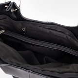 Сумка Саломея 304 наппа черный