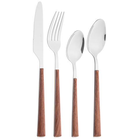 Набор столовых приборов Agness 16 предметов на 4 персоны - купить