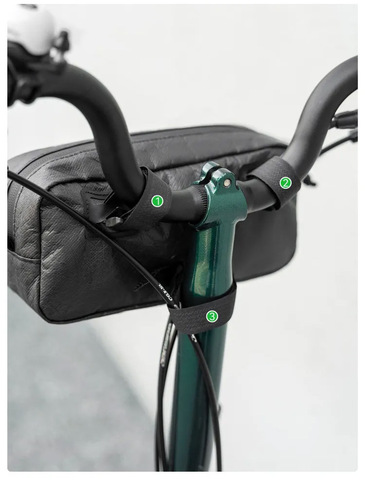 Картинка велосумка Rockbros  Tyvek - 4