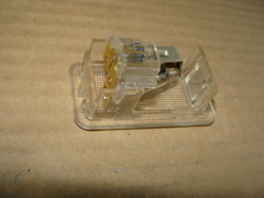 Плафон освещения вещевого ящика УАЗ-3163 нов.панель