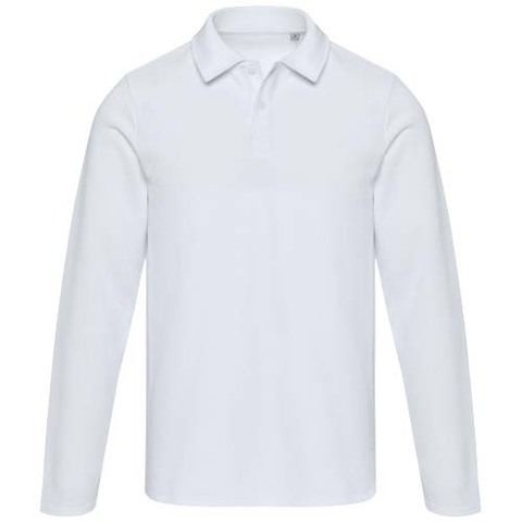 Apollo поло унисекс с длинным рукавом