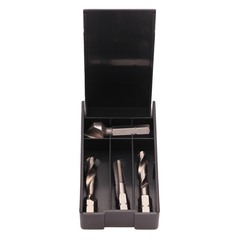 Метчик М 3,0х0,5 (Для шуруповерта, TriBit) HSS-G 6h Volkel 67403