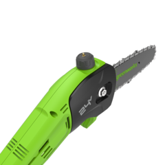 Высоторез-сучкорез Greenworks G24PS201 24V (20 см) аккумуляторный, без АКБ и ЗУ