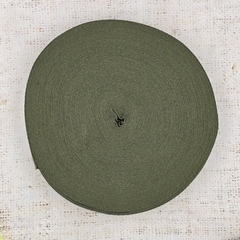 Лента киперная, хлопок, ш. 2,3 см, хаки