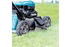 Аккумуляторная газонокосилка Makita LM001CZ