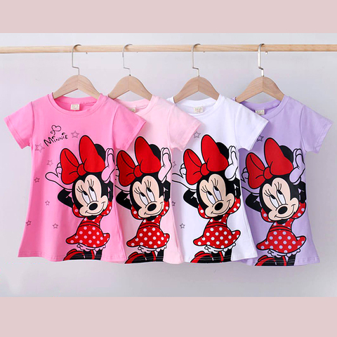 Платье-туника хлопок д (3-8) 260221-S7104