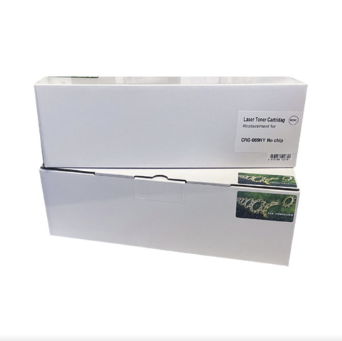 Картридж Cartridge 069H K UNITON Premium пурпурный для CANON LBP-673, MF752/MF754 - 7,6K GREEN LINE (Eco Protected)