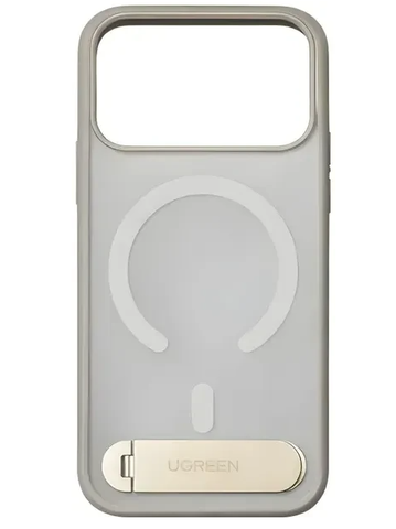 Чехол UGREEN CA316 (95416) Magnetic Protective Case with Stand iPhone 17 Pro 6,3