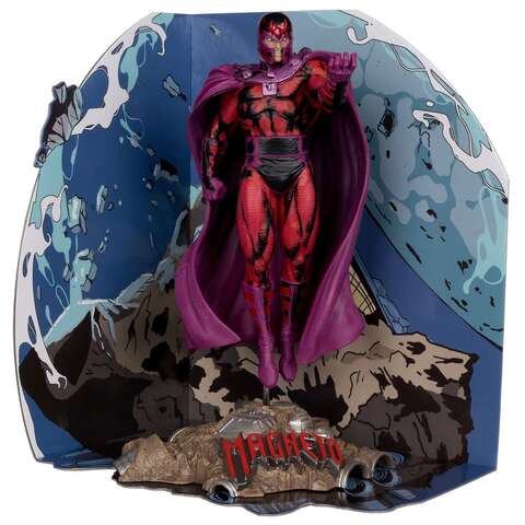 Фигурка McFarlane Toys Marvel: Magneto (X-Men #1)