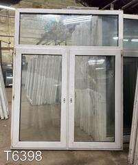 Окно Пластиковое Б/У 1920 (1410)(в) x 1500(ш)