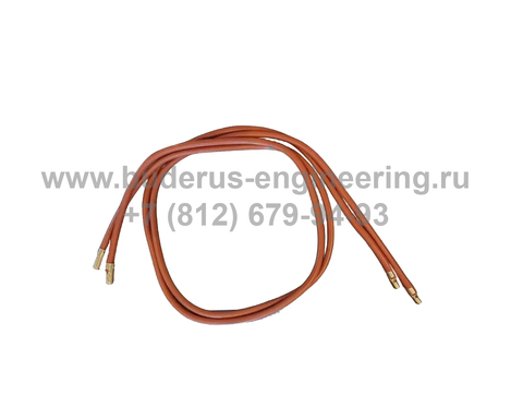 ОРИГИНАЛ Комплект Трансформатор Danfoss с проводами для розжига горелки котла Арт.052F0303