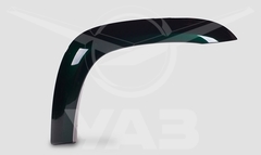 Молдинг переднего крыла правый УАЗ-3163 с 2014г.в. (темно-зеленый металлик)