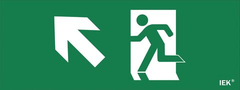 Этикетка самокл. 240х90мм 