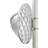 MikroTik LHGGR&FG621-EA Радиомост LHGG LTE6 kit, LTE 300 Мбит/с, 17 dBi, 1*1Гбит, PoE, micro-SIM, IP54