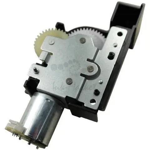 Мотор с редуктором Kyocera 302RV94030 / запасная часть новая, оригинал, тех. упаковка / 2RV94030/302RV94030