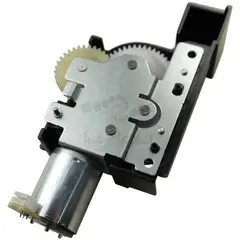 Мотор с редуктором Kyocera 302RV94030 / запасная часть новая, оригинал, тех. упаковка / 2RV94030/302RV94030