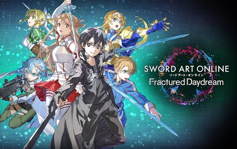 Sword Art Online Fractured Daydream (для ПК, цифровой код доступа)