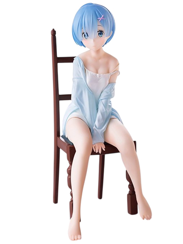 Фигурка Banpresto Re:Zero Relax Time: Rem