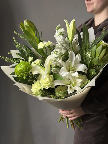 Сборный букет «Летний бриз»