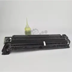 Блок фотобарабана D186-2209, D1862209 Yellow для Ricoh C3503, C4503 восстановленный