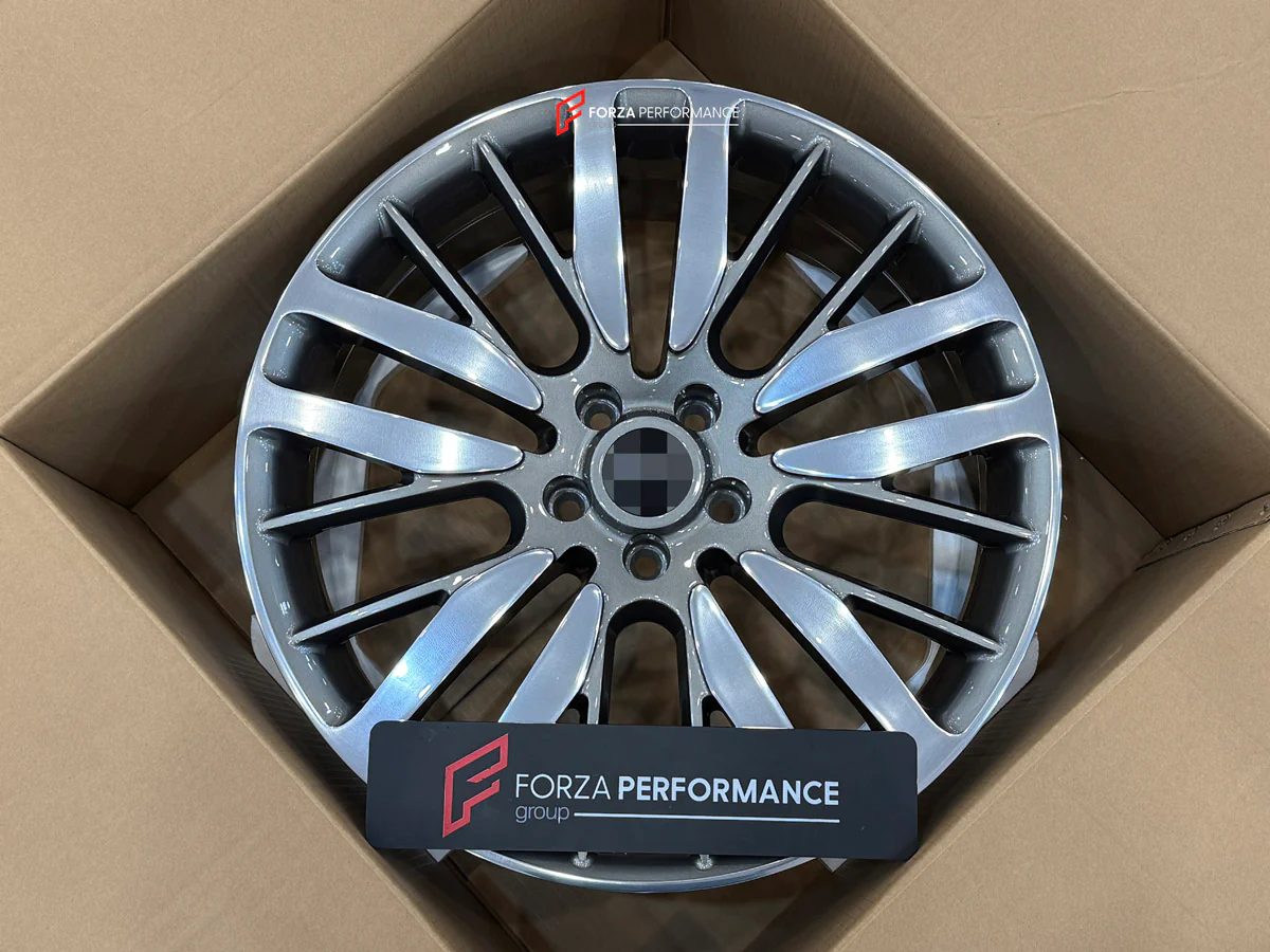 Кованые диски для Genesis GV60 ADVANCED JW