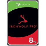 Жесткий диск Seagate IronWolf Pro 8Tb ST8000NT001