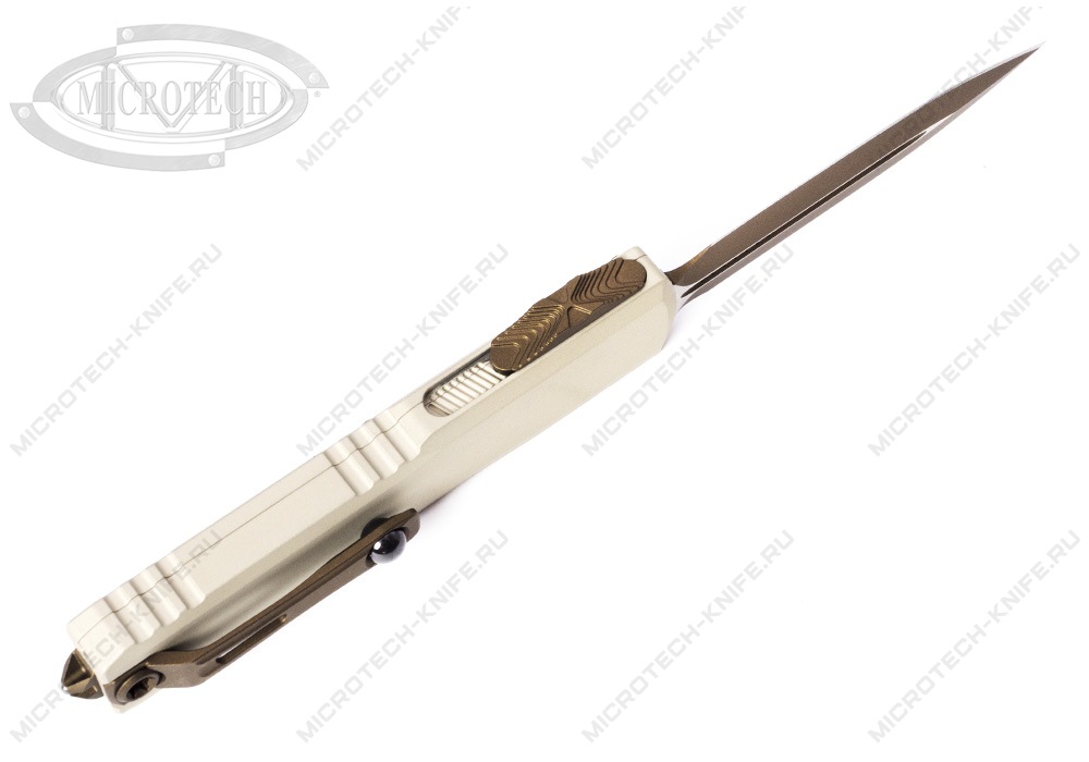 Нож Microtech Ultratech GEN IV 11214-CGUB-PSA Palmetto Exclusive